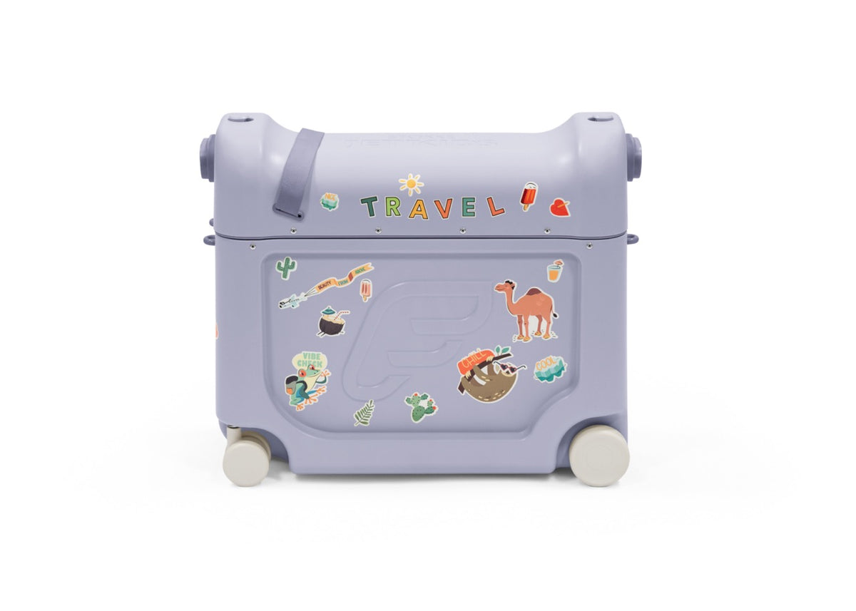 JetKids™ BedBox™ in Arctic Blue