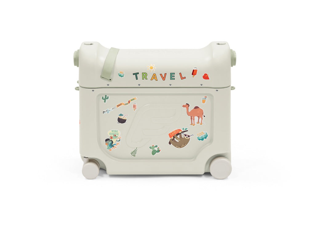 JetKids™ BedBox™ in Sea Green