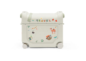 JetKids™ BedBox™ in Sea Green