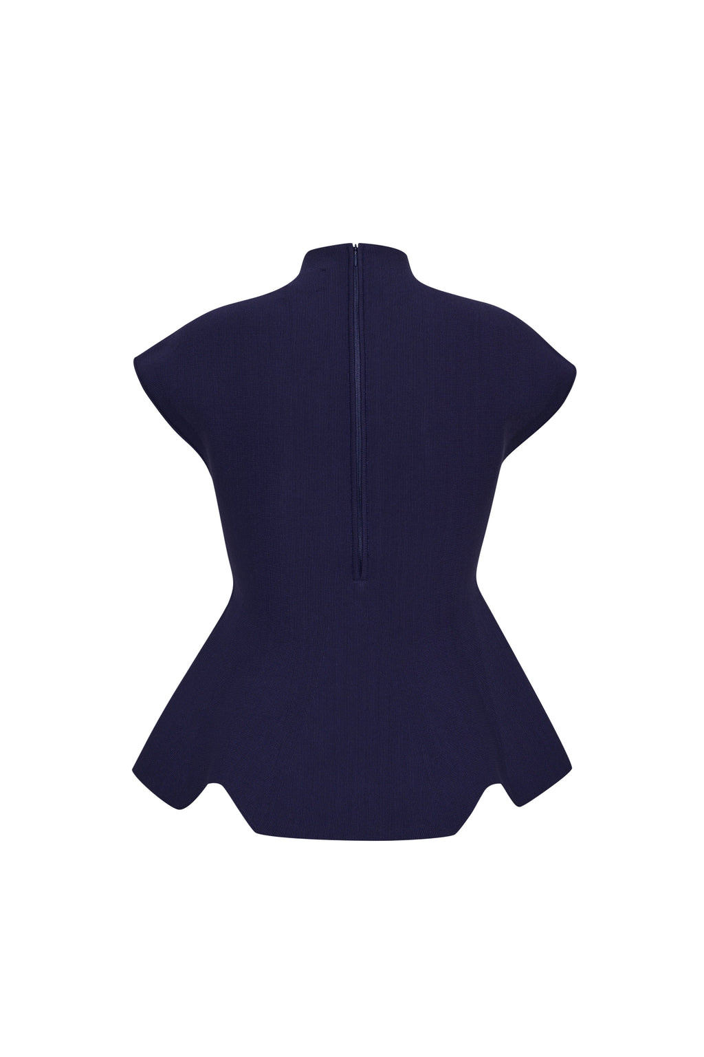 Joanie Top in Navy