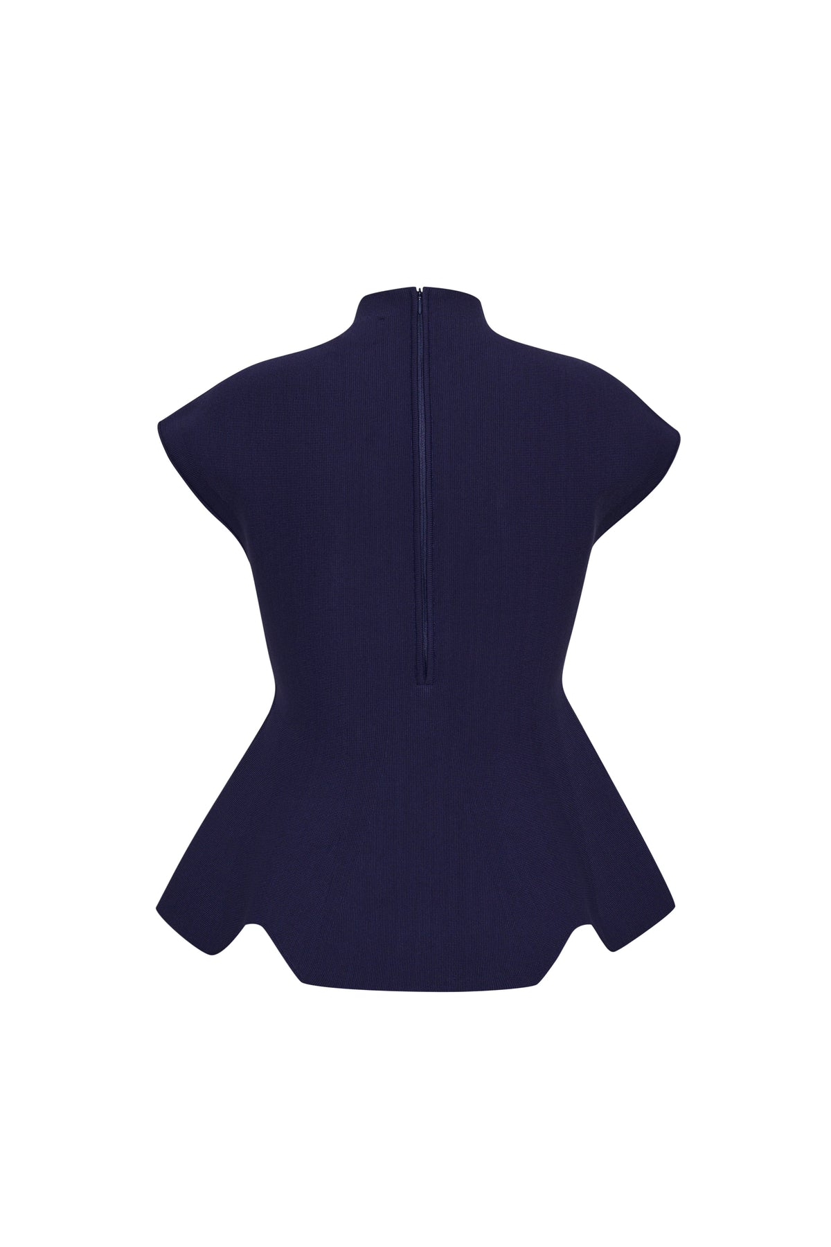 Joanie Top in Navy