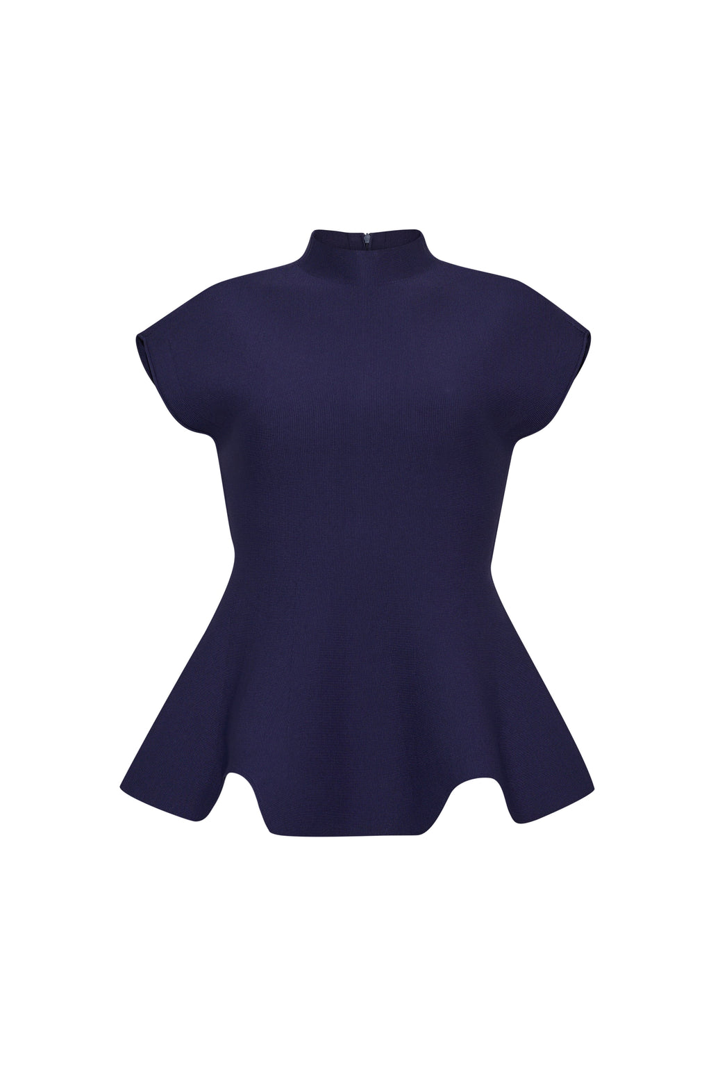 Joanie Top in Navy