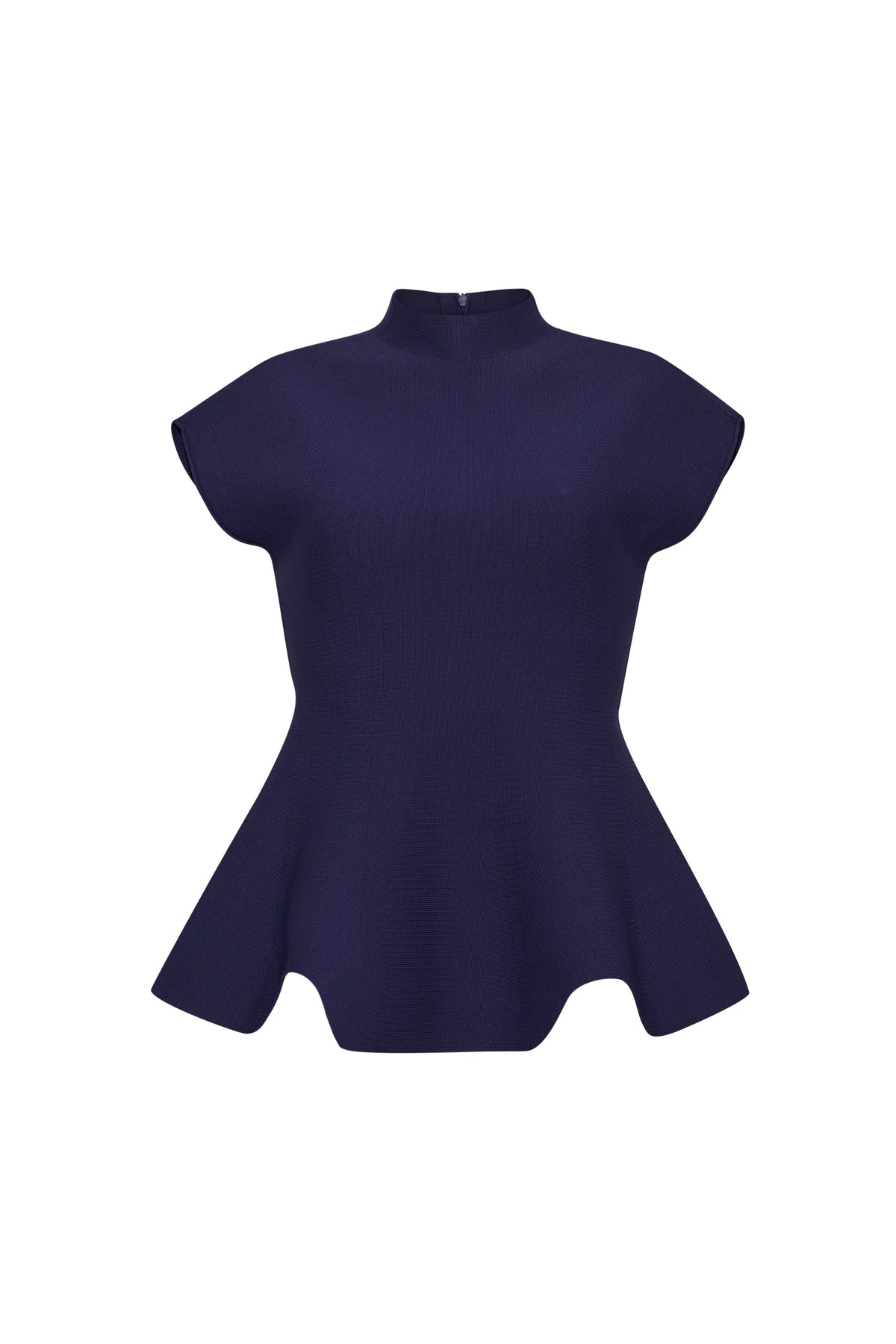 Joanie Top in Navy