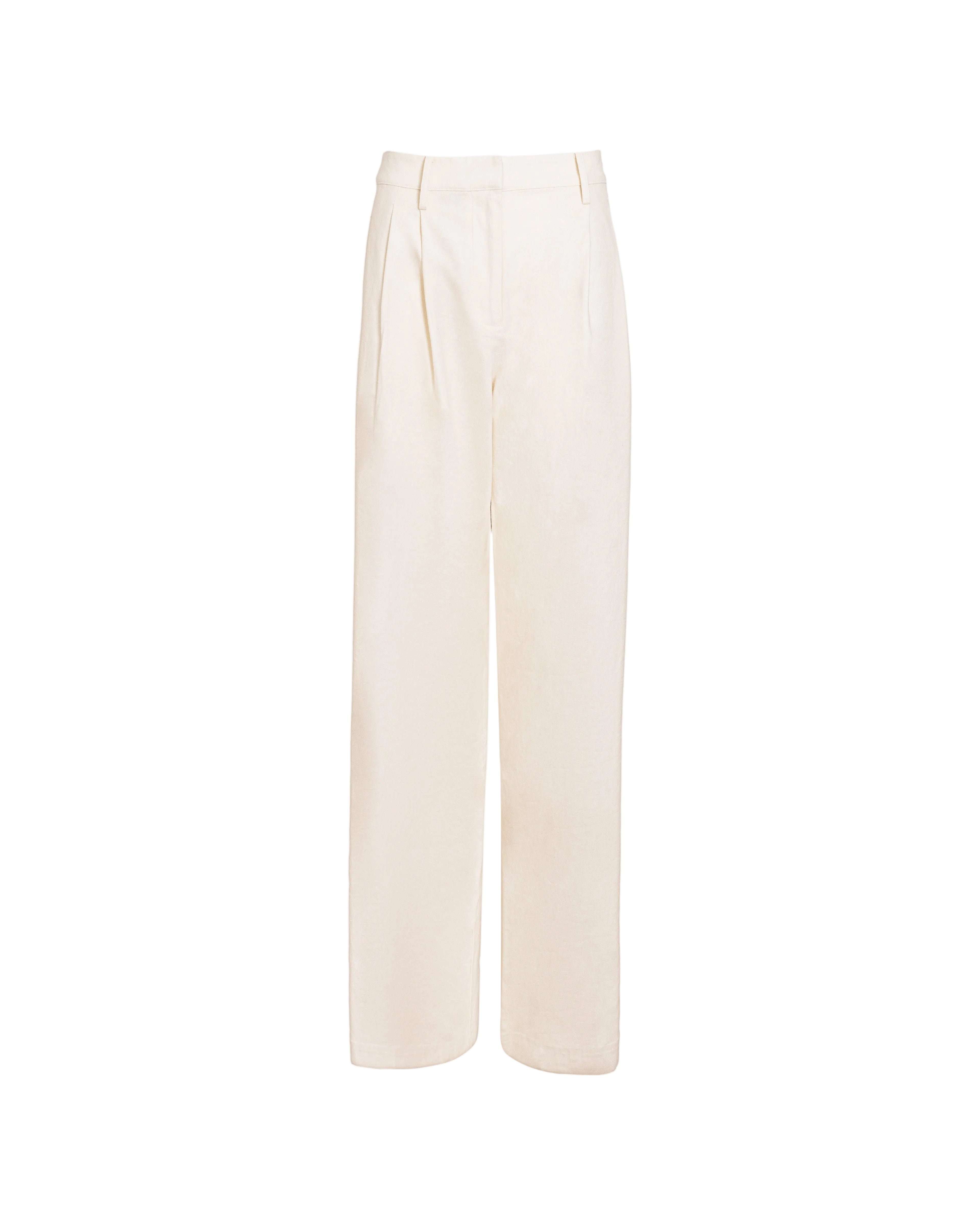 Jodi Pant in Cream