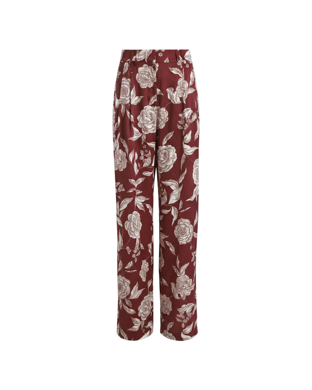 Jodi Pant in Deep Redwood Multi