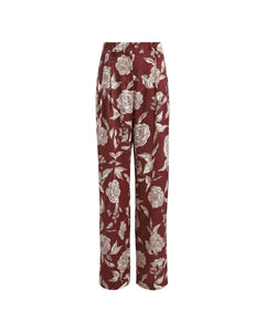 Jodi Pant in Deep Redwood Multi