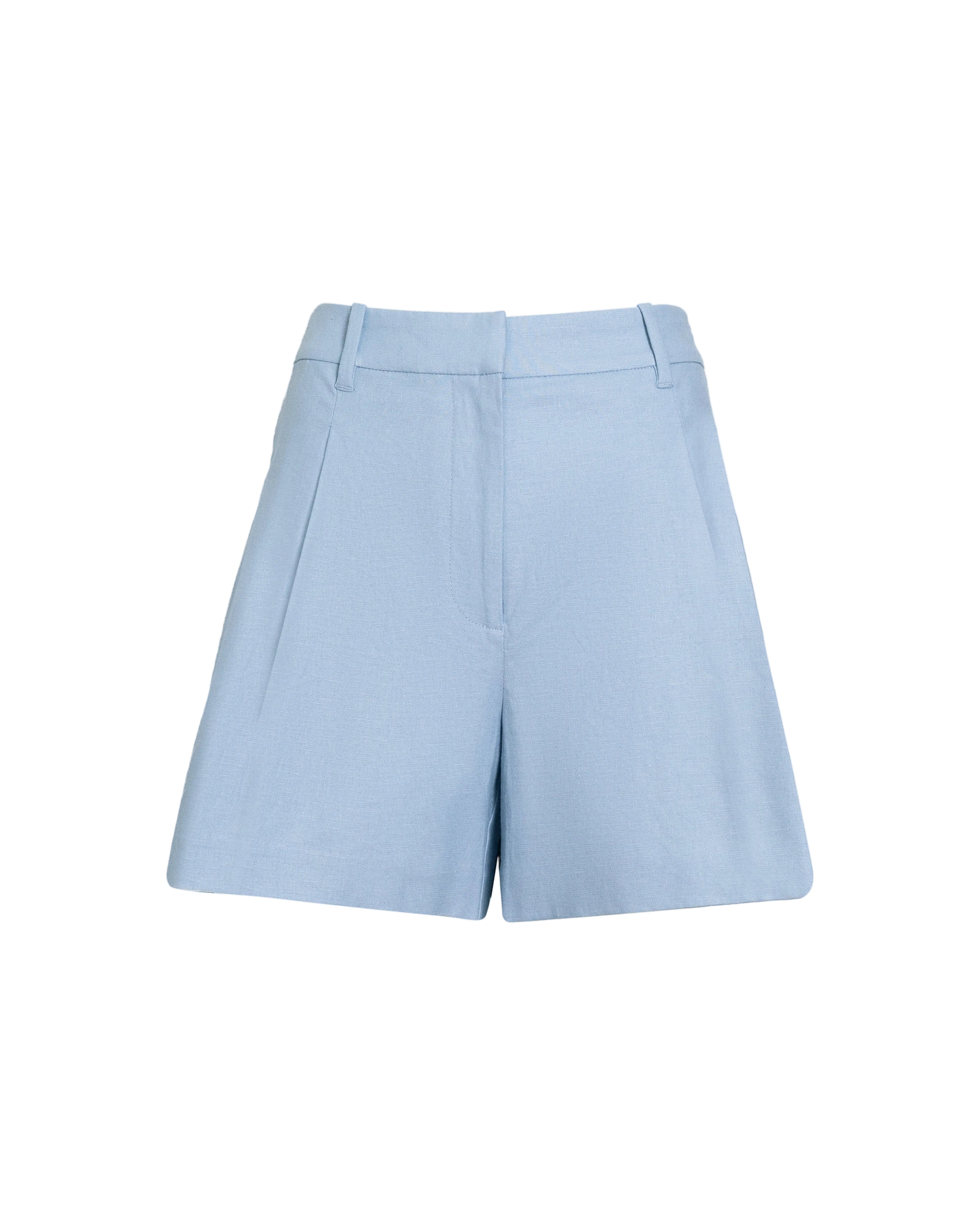 Jodi Short in Powder Blue