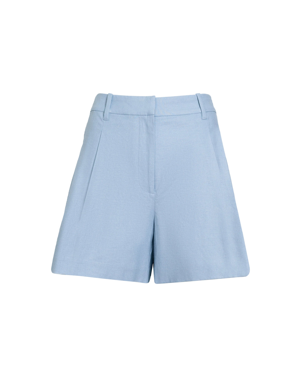 Jodi Short in Powder Blue