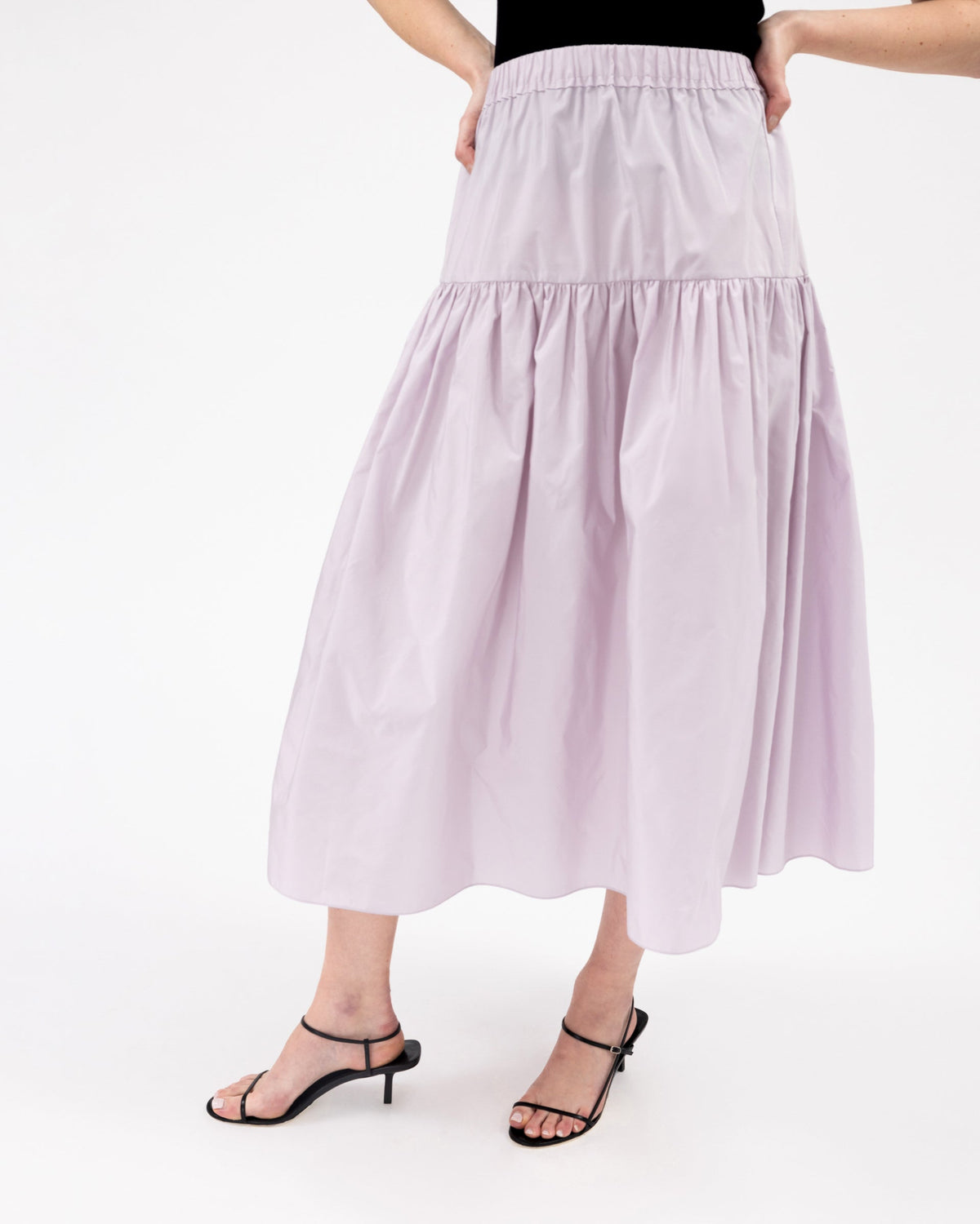 Lara Skirt in Lilac