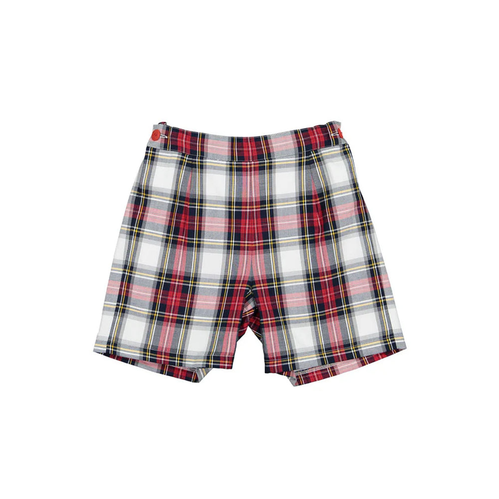 Jolly Tartan Shorts