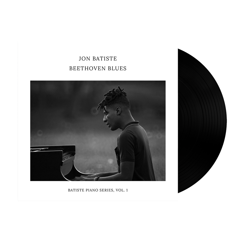 Beethoven Blues LP
