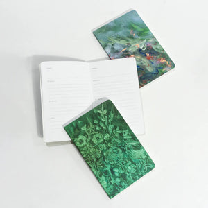 Impressions of  The Secret Garden Pocket Journals, Set of 3