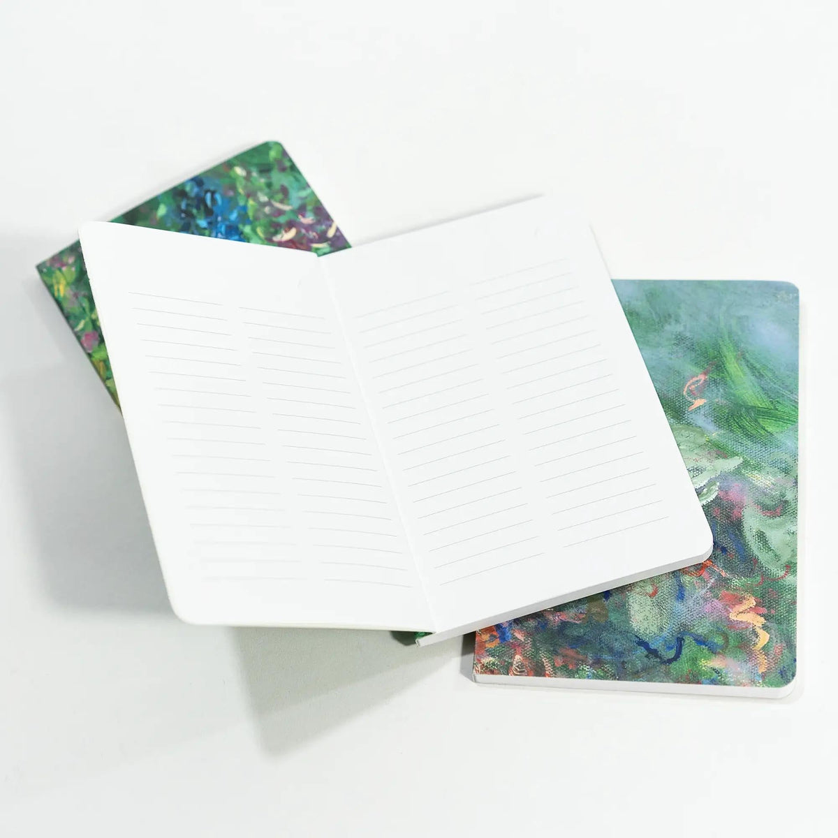 Impressions of  The Secret Garden Pocket Journals, Set of 3