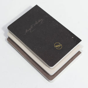 Portraits of Mary Shelley Pocket Journals, Set of 3