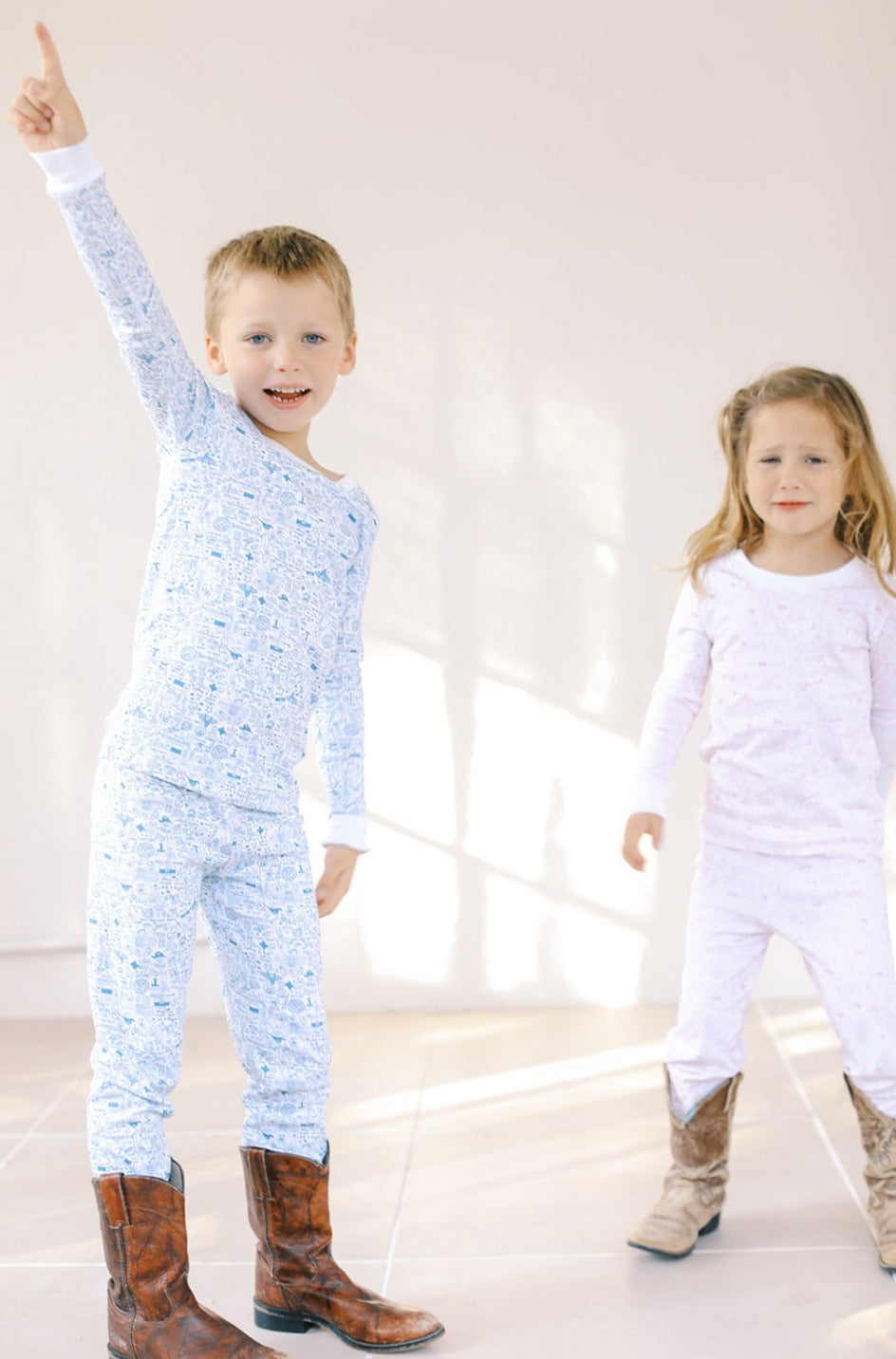 Joy Street Kids Houston Pajamas