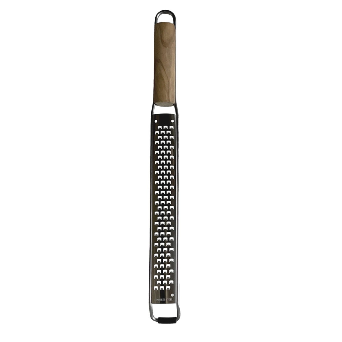 Italian Olivewood Mandolin Paddle Grater