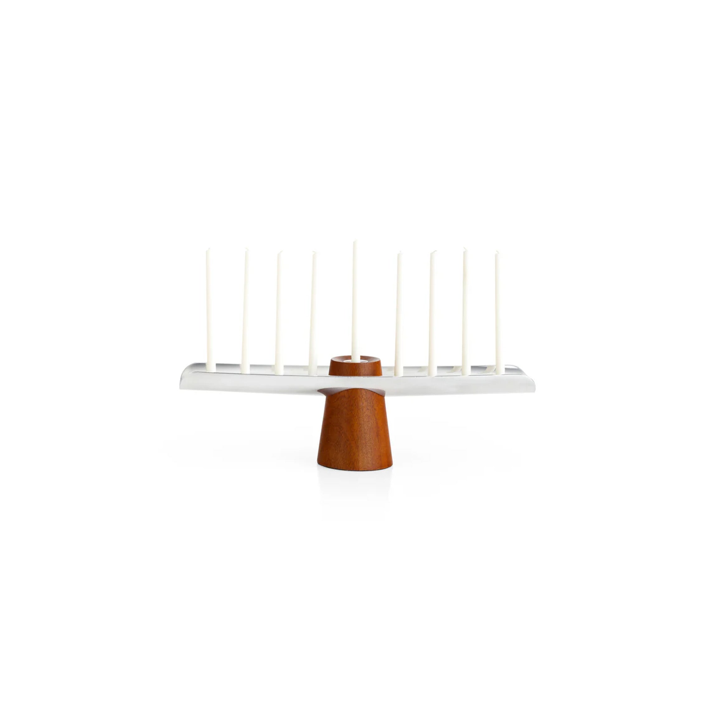 Judaica Classic Menorah