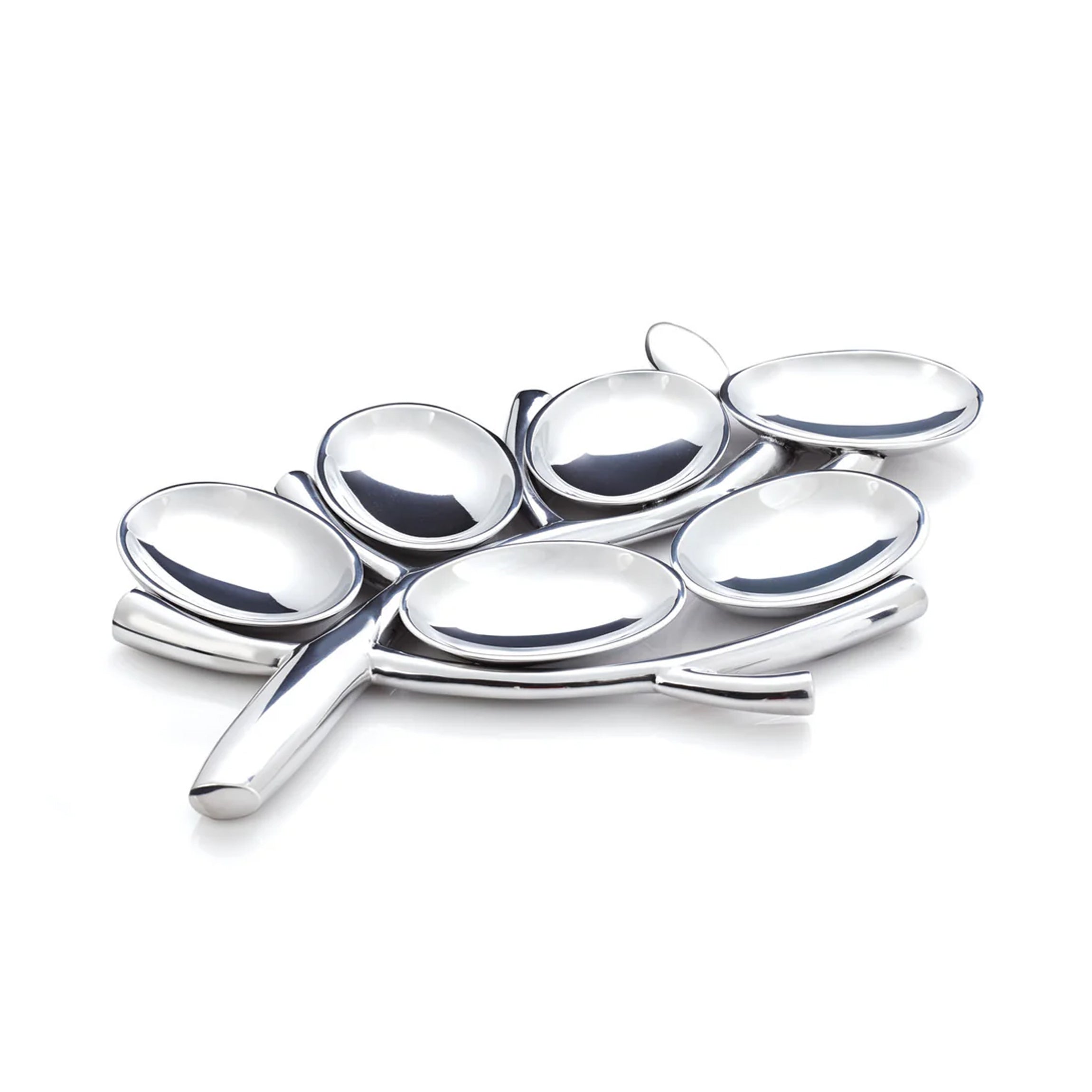 Judaica Tree of Life Seder Plate
