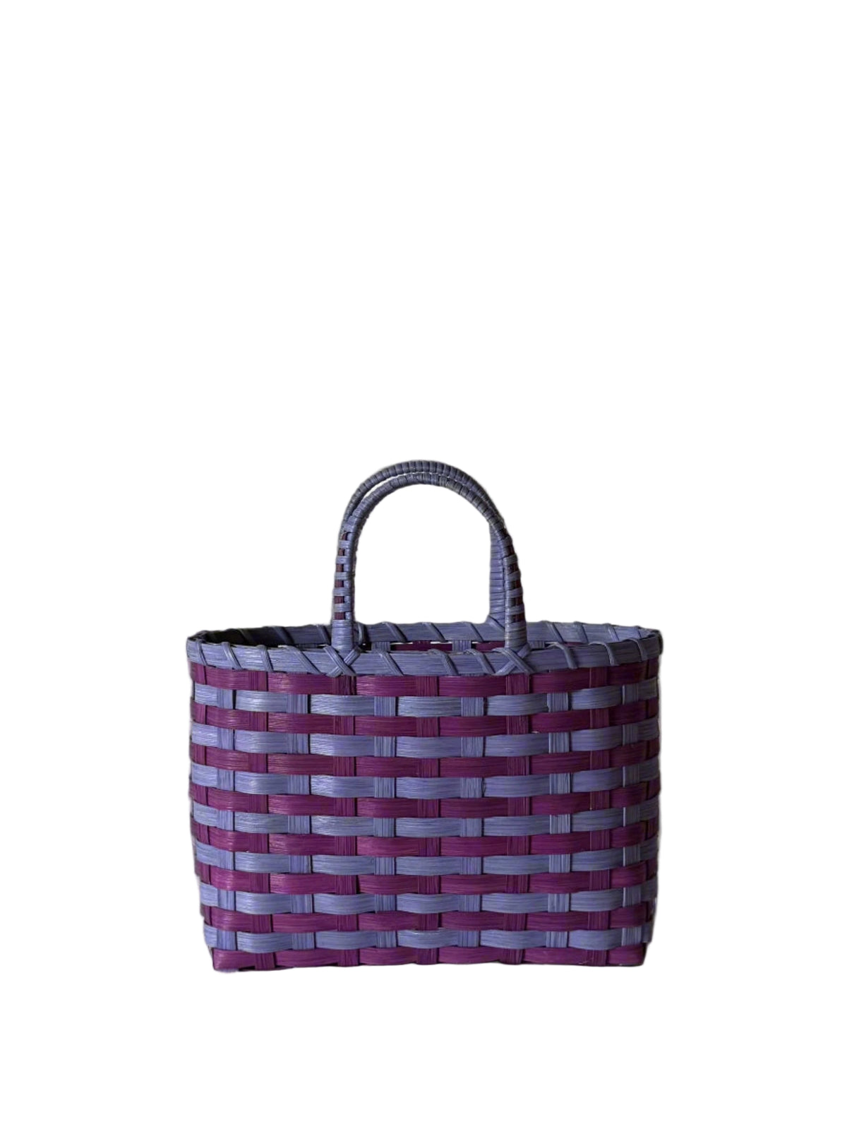 Retro-Travel Tote in Juicy Juice