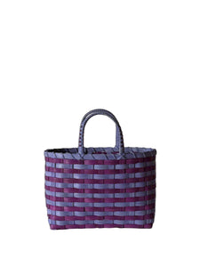 Retro-Travel Tote in Juicy Juice