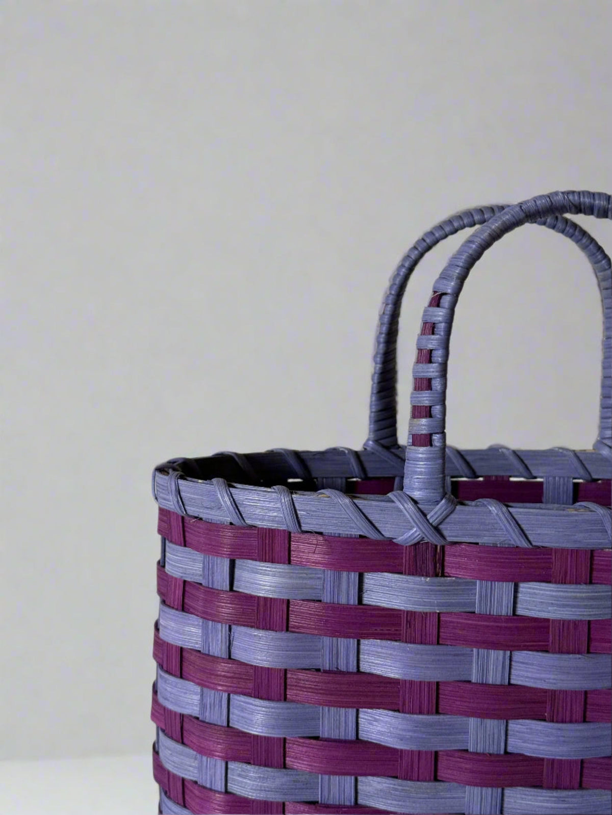 Retro-Travel Tote in Juicy Juice