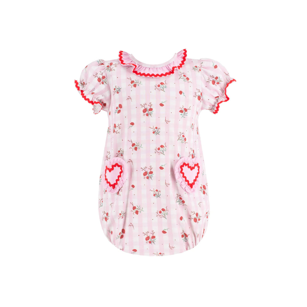 Juliet Girl Bubble