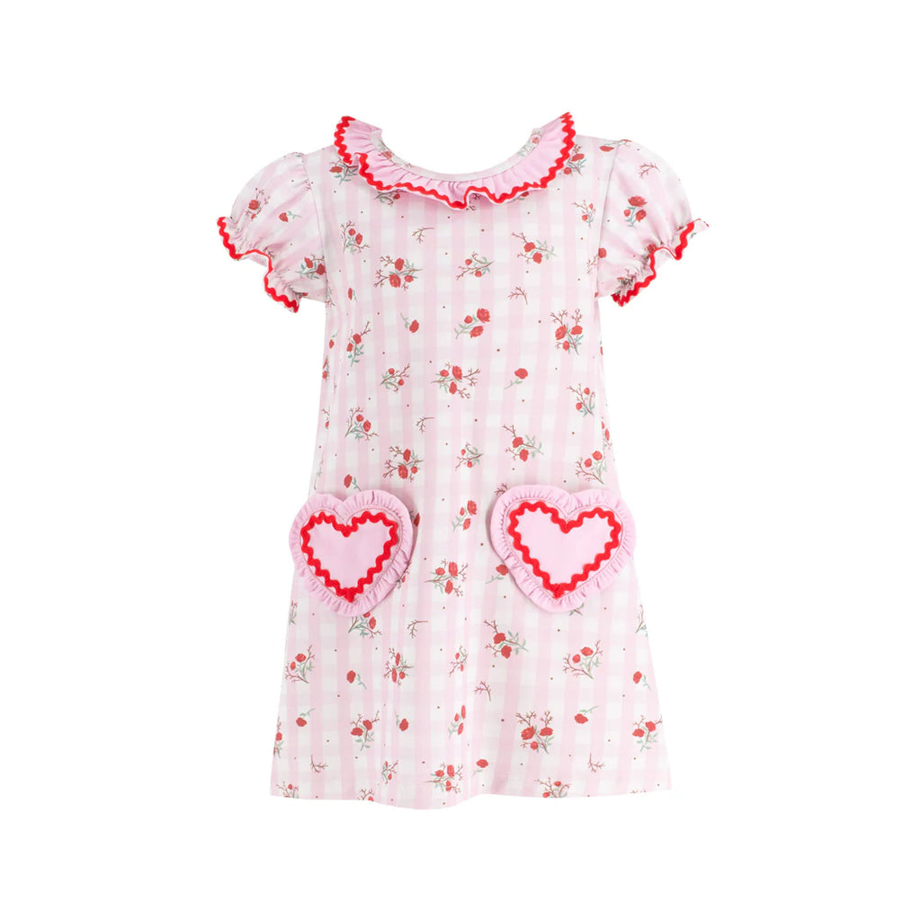 Juliet Girl Dress - Main Image