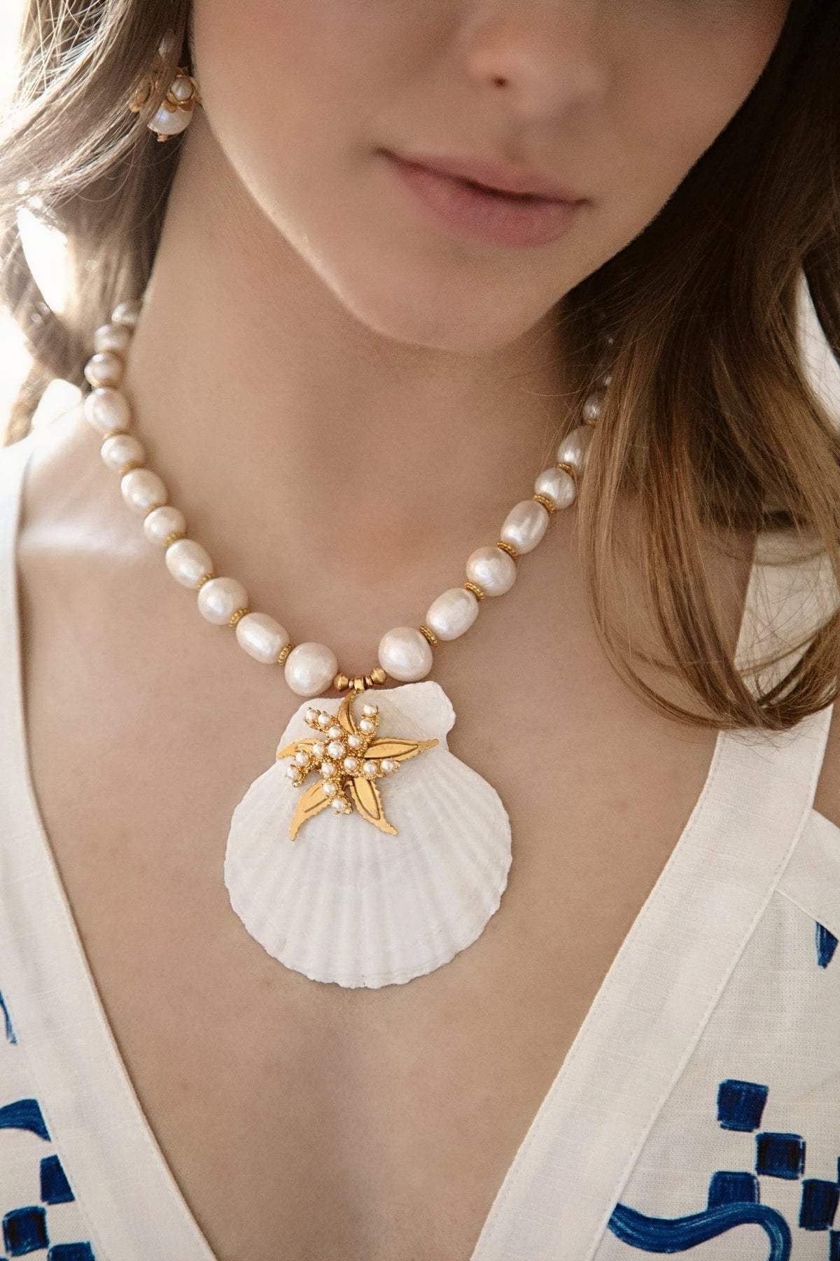 Juni Necklace