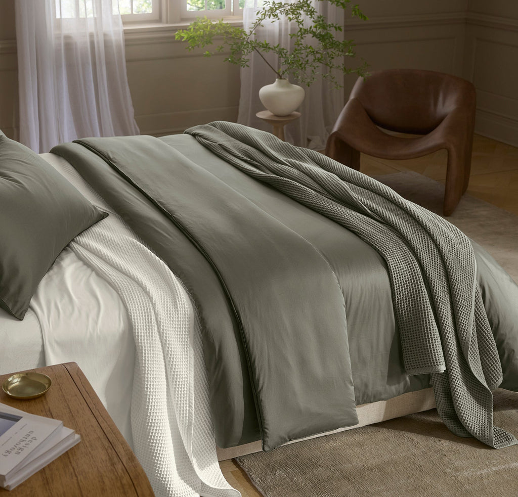 Signature Comforter Set in Juniper