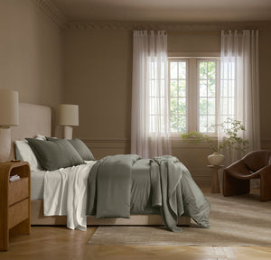 Signature Comforter Set in Juniper