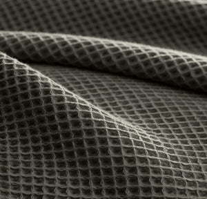Waffle Bed Blanket in Juniper
