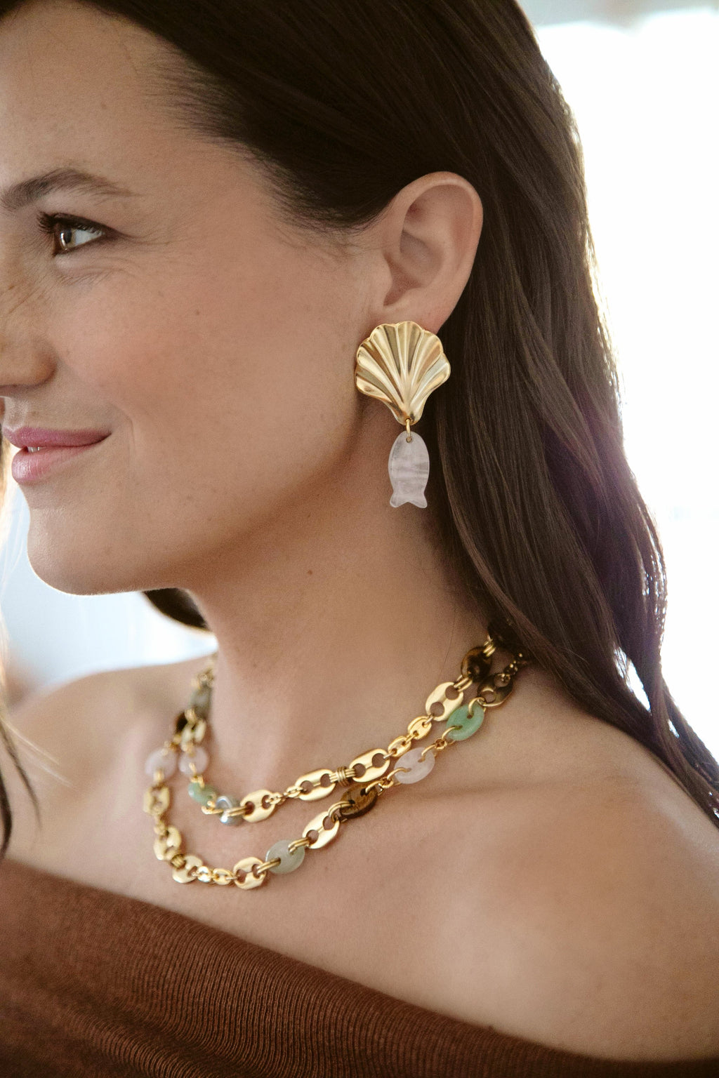 Juno Earrings