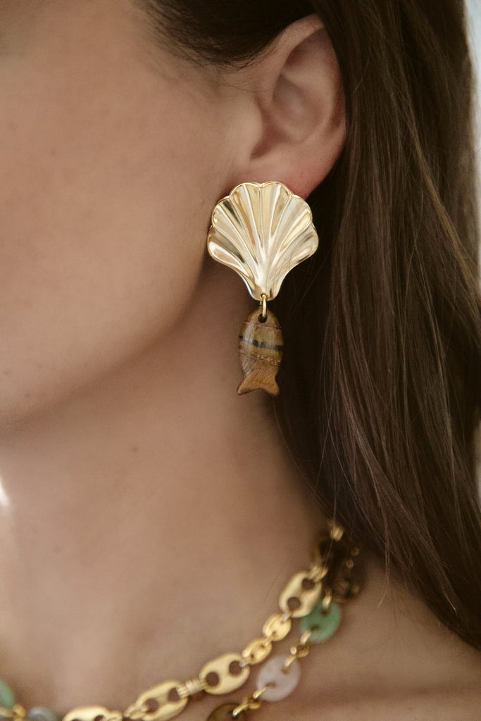 Juno Earrings