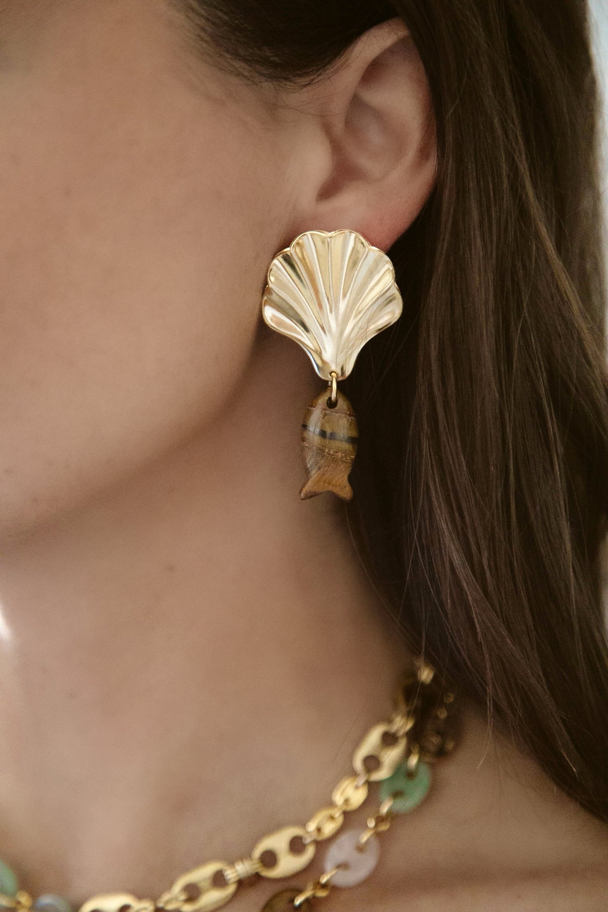 Juno Earrings