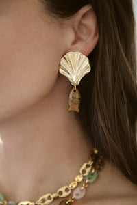 Juno Earrings