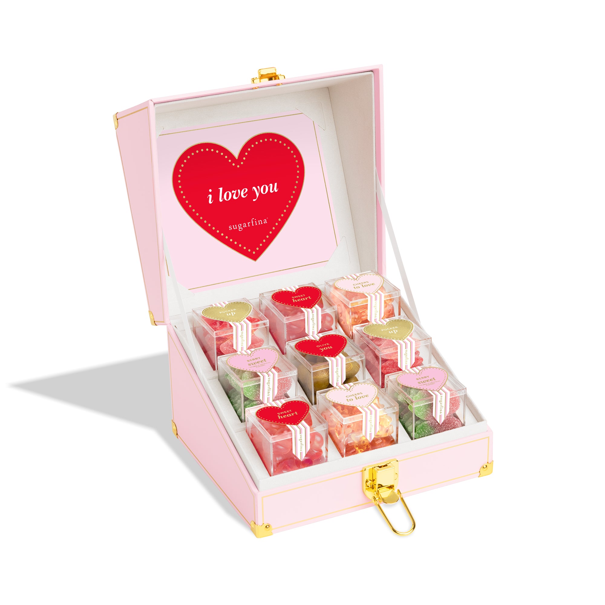 Valentine’s Day 2025 Mini Trunk Box