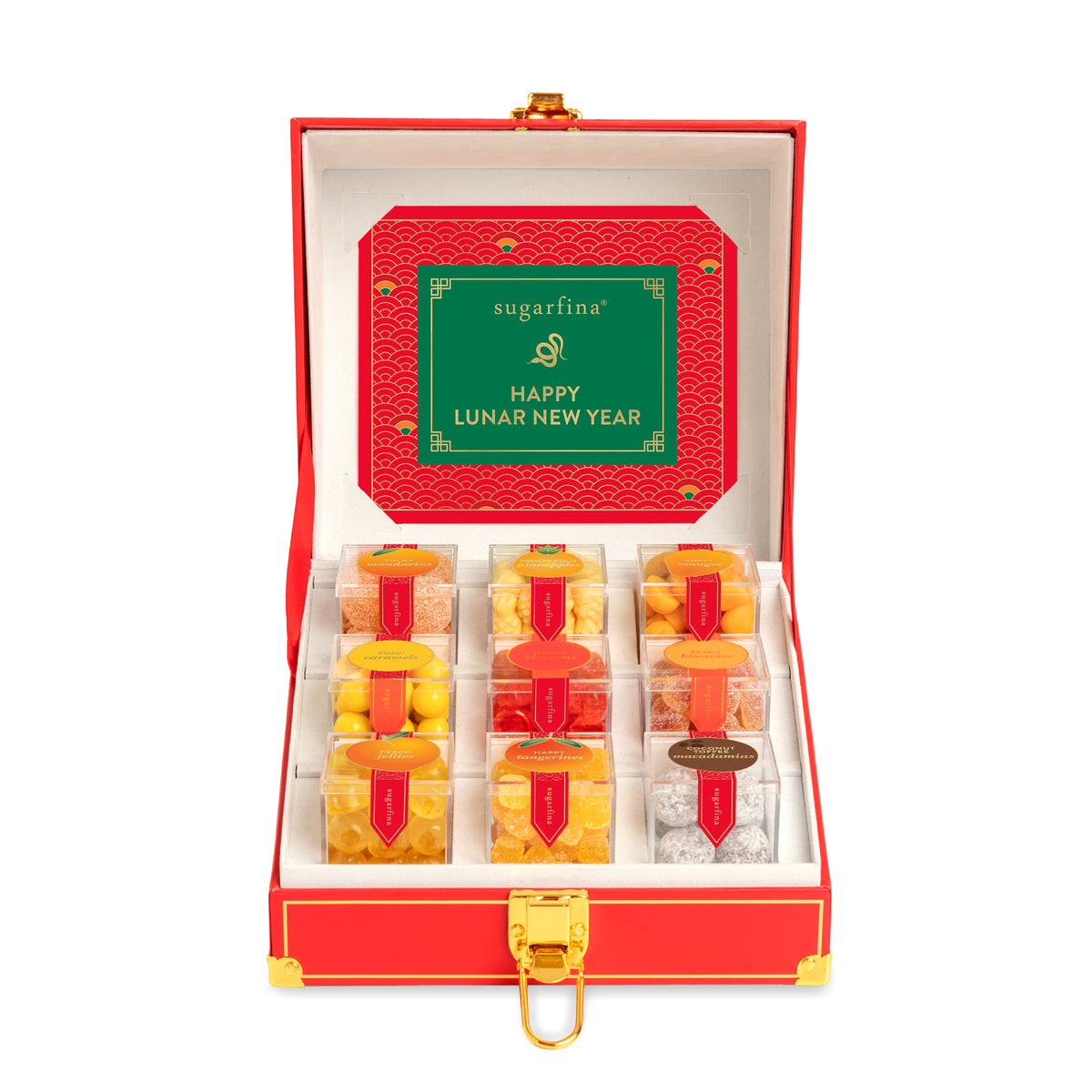 Lunar New Year 2025 Mini Trunk Box