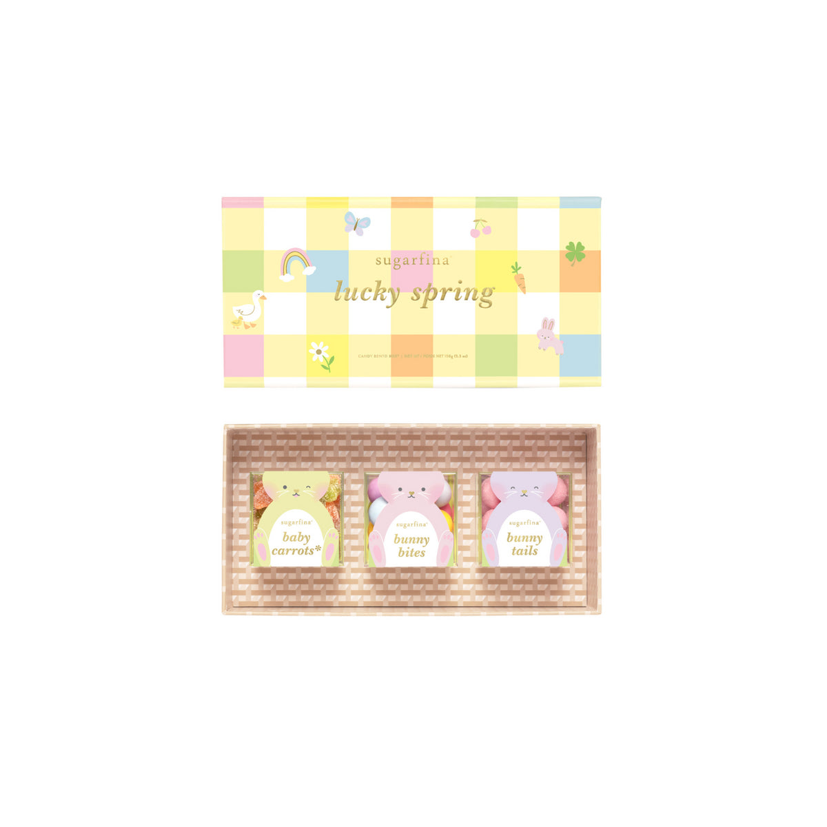 Lucky Spring Bento Box, Set of 3