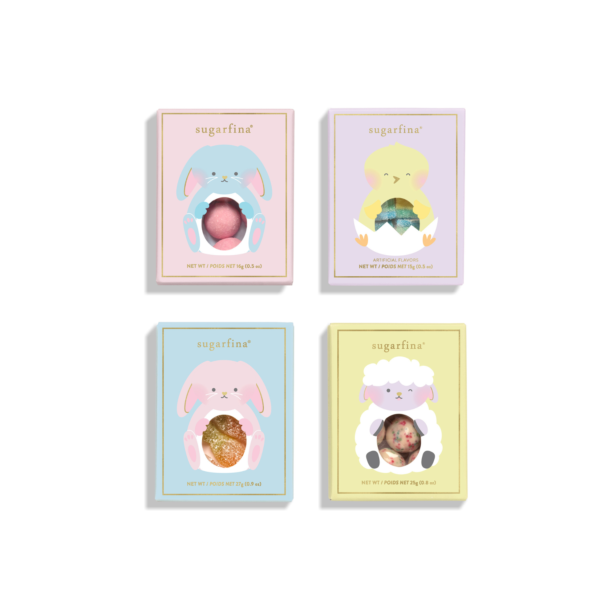 Easter 2025 Taster Pack, Set of 4