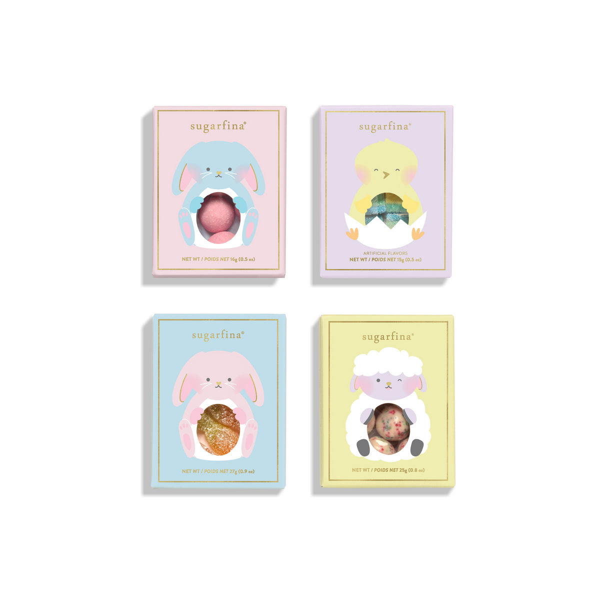 Easter 2025 Taster Pack, Set of 4