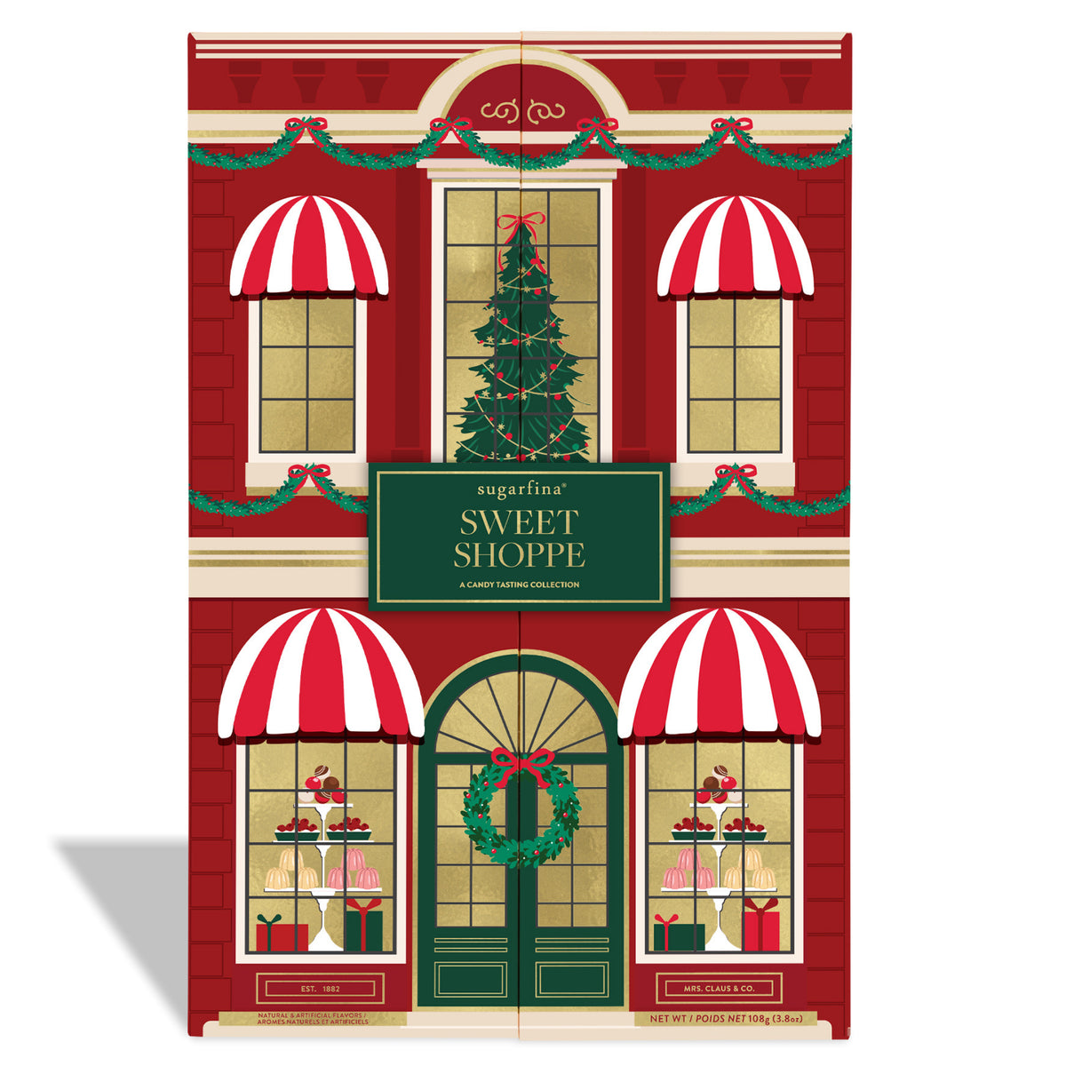 Sweet Shoppe Tasting Collection