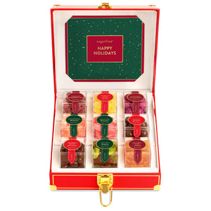 Happy Holidays 9-Piece Mini Trunk