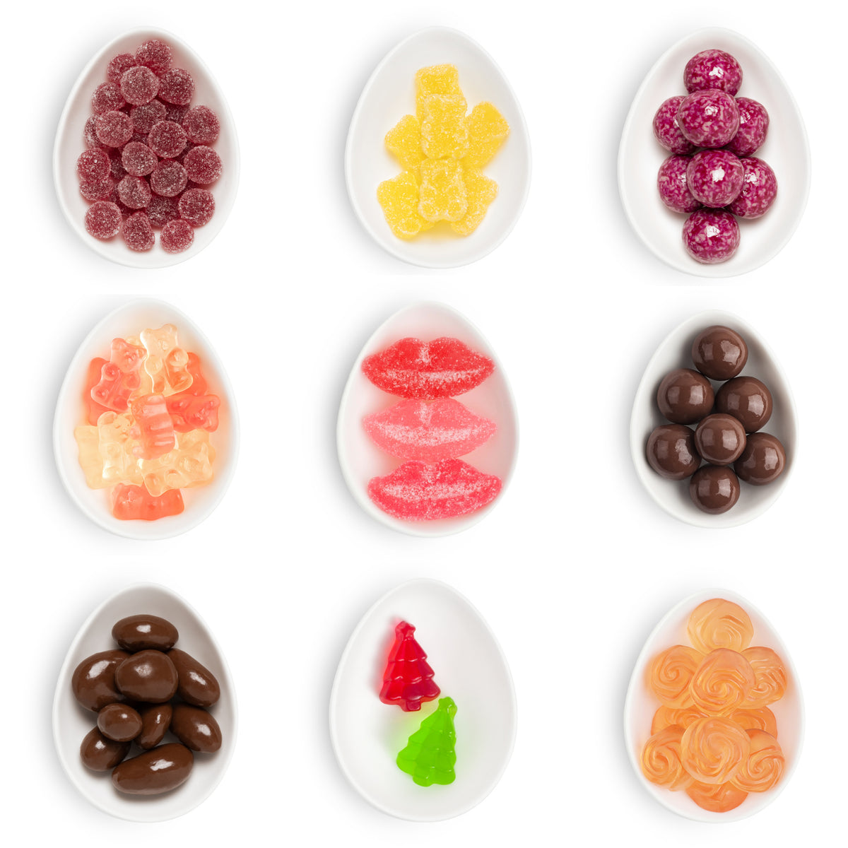 Happy Holidays 9-Piece Mini Trunk