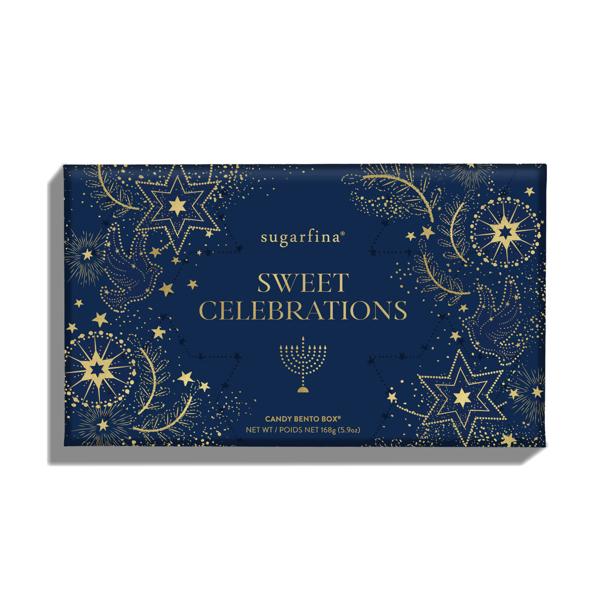 Hanukkah 2025 2-Piece Bento Box