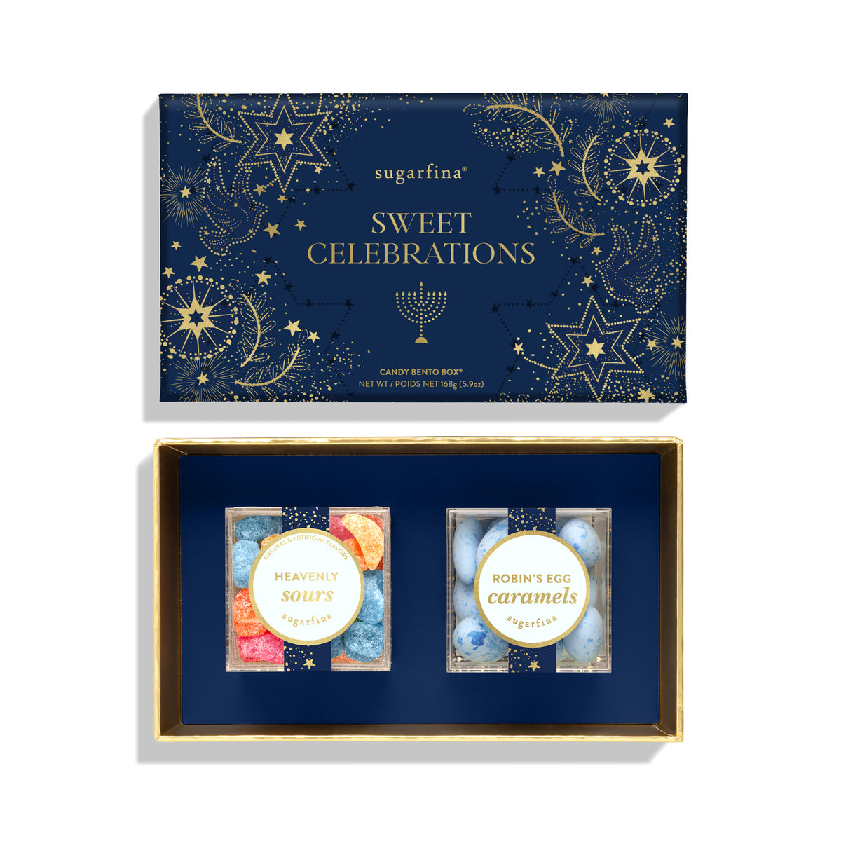 Hanukkah 2025 2-Piece Bento Box