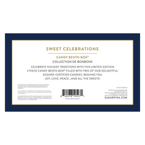 Hanukkah 2025 2-Piece Bento Box