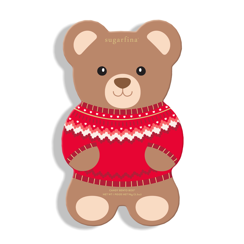 Bear 2-Piece Bento Box