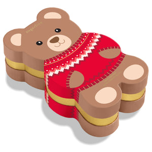 Bear 2-Piece Bento Box