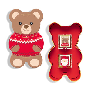 Bear 2-Piece Bento Box