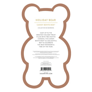 Bear 2-Piece Bento Box